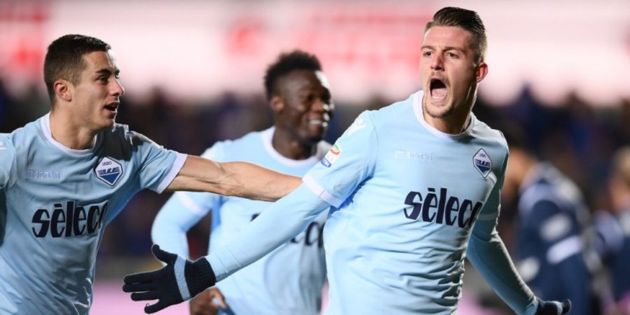 Agen Jelaskan Penyebab Sergej Milinkovic-Savic Tidak Jadi Hengkang dari Lazio