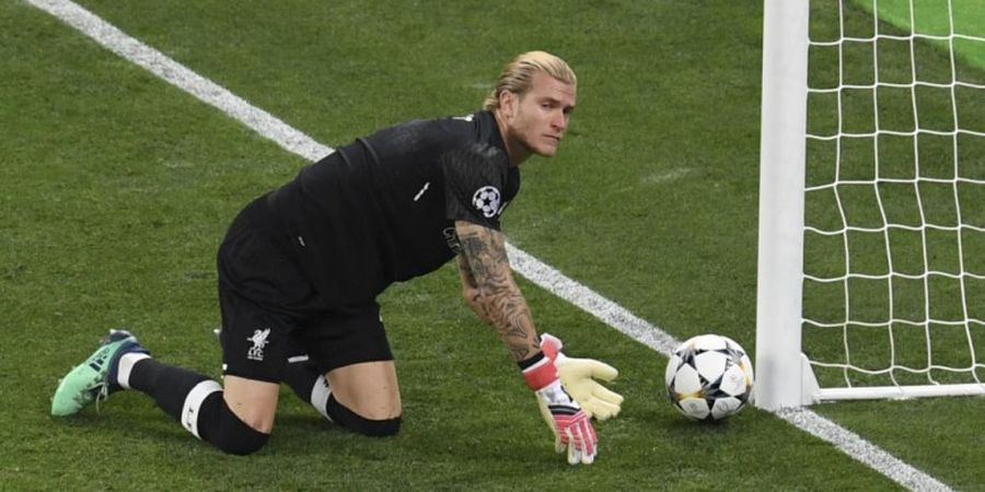 Dipinjamkan ke Besiktas, Loris Karius Justru Punya Banyak Fan Wanita