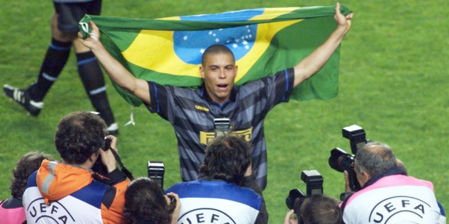 Lama Tak Terdengar, Begini Cara Ronaldo Luis Nazario Nikmati Masa Pensiun