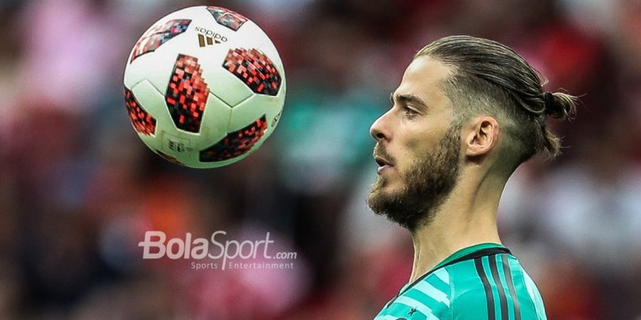 5 Kiper dengan Saves Terbanyak di Liga Inggris, De Gea Cuma No 3