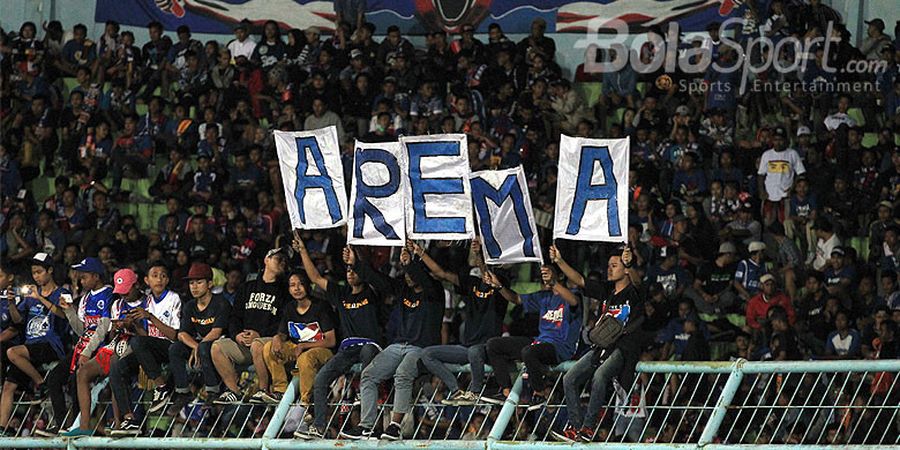 Empat Indikator Jebloknya Performa Arema FC di Awal Musim 2018