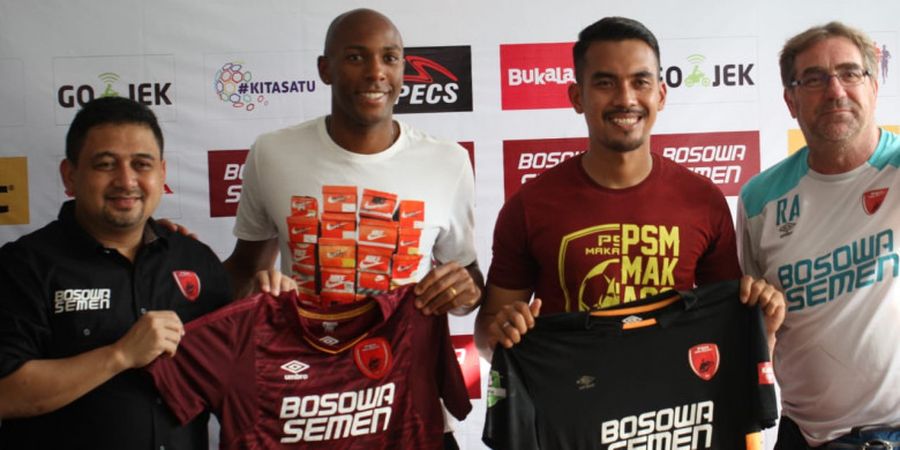 Update Transfer Liga 1- 5 Tim Besar Liga 1 Daratkan Pemain Asing, Marquee Player Musim 2017 Pulang ke Indonesia