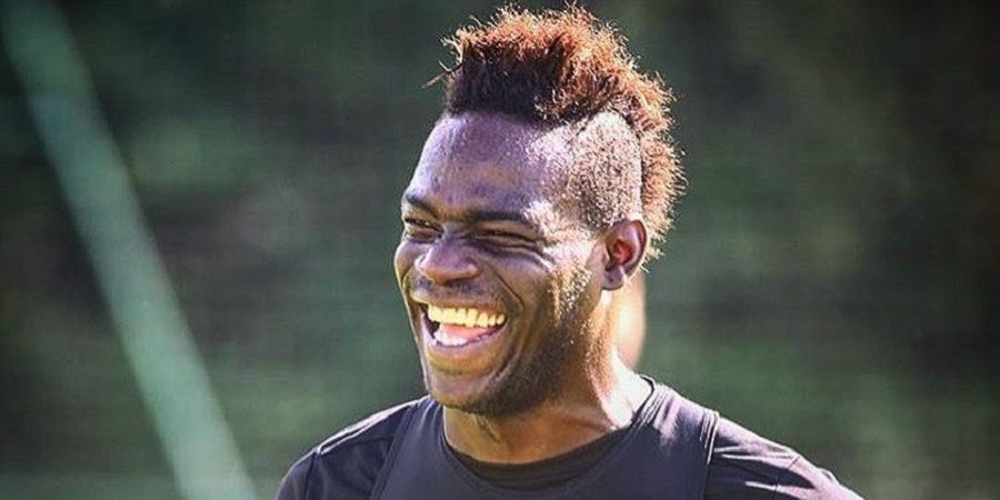 Usai Laga Nice Vs Ajax, Balotelli Tuai Banyak Pujian tapi Bukan karena Golnya