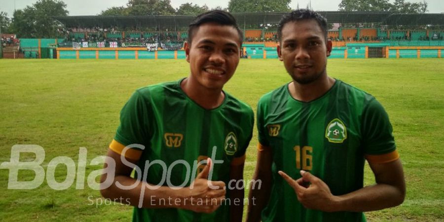 Pilar Madura United dan Mitra Kukar Perkuat Persikabo