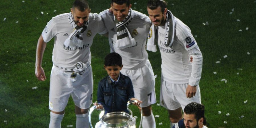 Benzema Ungkap Pembagian Kerja Trio BBC, Ronaldo Jadi Apa?