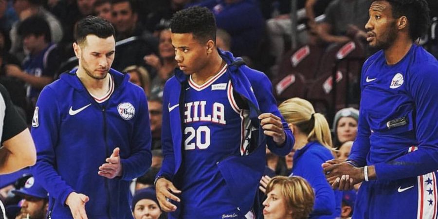 Comeback Markelle Fultz Pascacedera Bantu Philadelpia 76ers Menangkan Laga