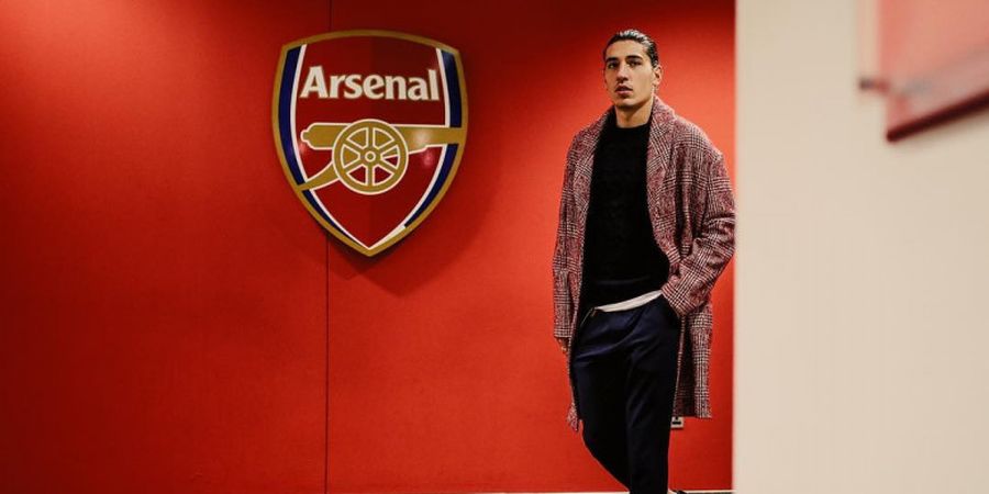 Ini Dia Rahasia Hector Bellerin agar Sembuh dari Cedera Angkel