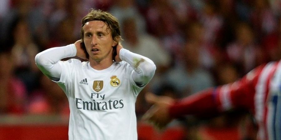 Luka Modric Buka Peluang Bemain di MLS jika Tinggalkan Real Madrid