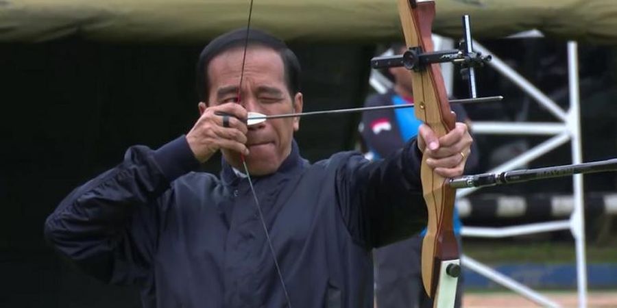 Satu Bus dengan Presiden Jokowi, Ini Reaksi Kiper Persib Bandung