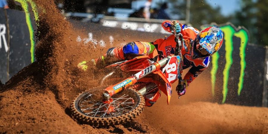 MXGP Indonesia 2018 - Cedera Tidak Halangi Jeffrey Herlings untuk Tampil di Indonesia