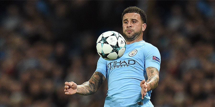 Ternyata Ini Alasan Kyle Walker Bersedia Dilatih Pep Guardiola di Manchester City