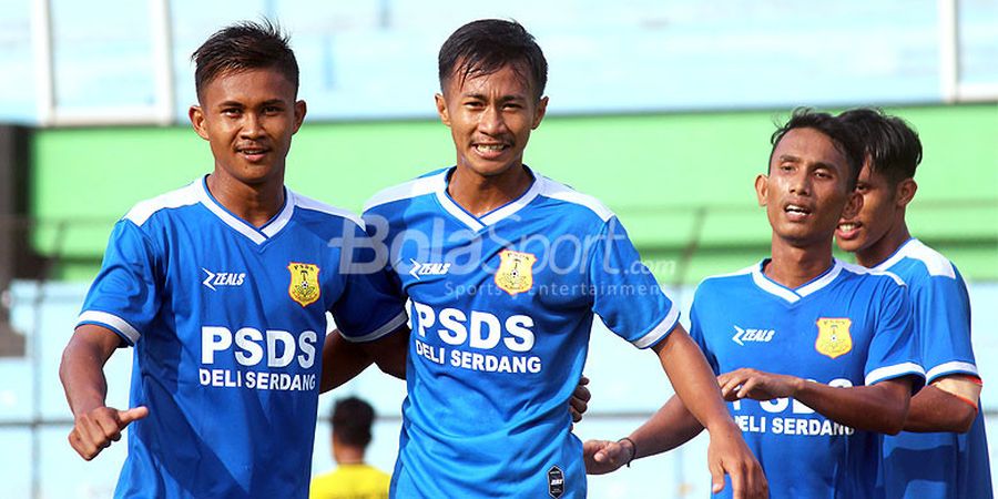 Ketum Asprov PSSI Sumut Berharap Wakilnya Tembus Liga 2