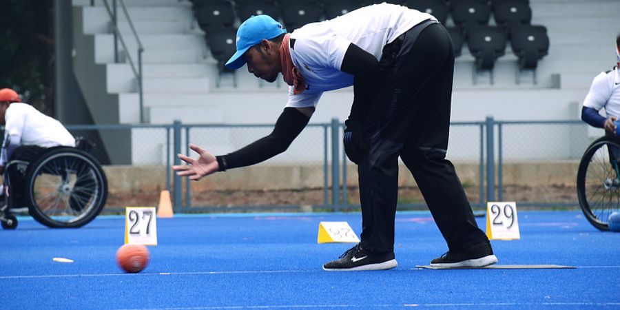 Jelang Asian Para Games 2018 - Mengenal Lawn Bowls, Olahraga untuk Para Pensiunan