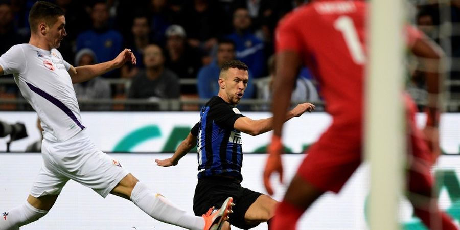 Inter Milan Hampir Kena Tipu Arsenal soal Transfer Ivan Perisic