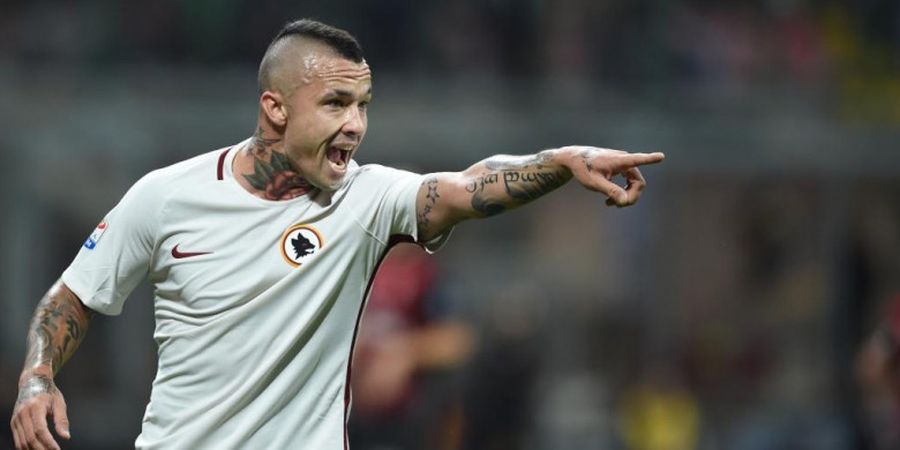 AS Roma: Belum Ada Penawar untuk Radja Nainggolan