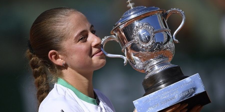 Beberapa Fakta Menarik soal Jelena Ostapenko