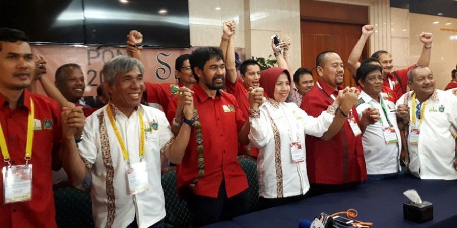 Sumatera Utara dan Aceh Resmi Jadi Tuan Rumah Bersama PON 2024