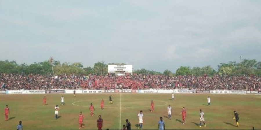 Persibat Batang Vs PSIS Semarang - Kondisi Lapangan Dinilai Mirip Arena Pacuan Kuda jadi Faktor Hasil Imbang