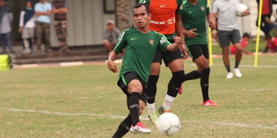 Timnas Indonesia Vs Yordania - Riko Simanjuntak Singgung Kualifikasi Piala Dunia 2022