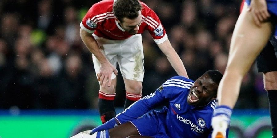 Hiddink Pernah Alami Cedera Mengerikan seperti Zouma