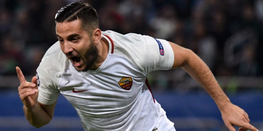 Real Madrid Masih Enggan Datangkan Kostas Manolas?