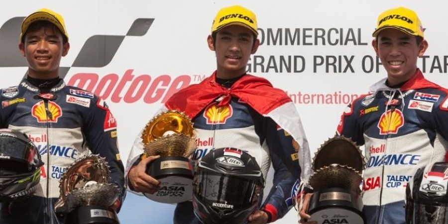 Tim Astra Honda Racing Indonesia Kirim 3 Pebalap pada Ajang Balapan Suzuka 8 Hours