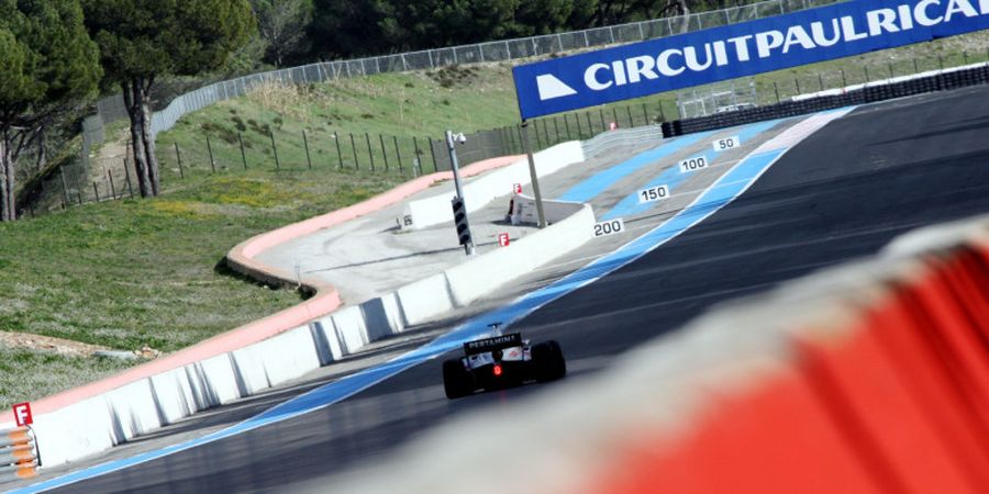 GALERI FOTO: Yang Tersisa dari Tes F2 di Paul Ricard