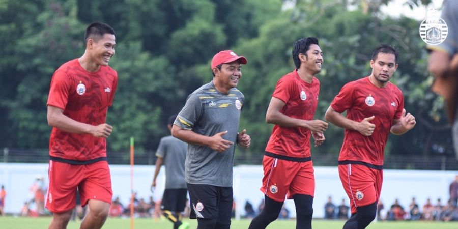 Andritany Absen, Kiper Didikan AC Milan Ini Tak Jadi Pilihan Persija Lawan Home United