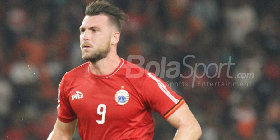 VIDEO - Cuplikan Aksi Marko Simic Bermain dengan Bek Andalan Liverpool di Timnas U-21 Kroasia