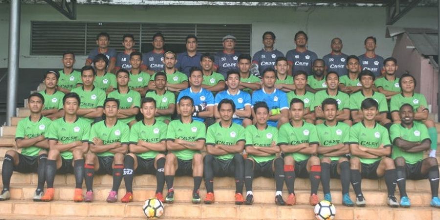 Bersiap ke Liga 2, Persiwa Terapkan Gaya Main Cepat dan Keras