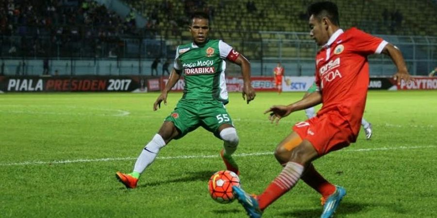 Ambrizal Sedih Kehilangan Daryono Teman Sekamar Waktu di Persija