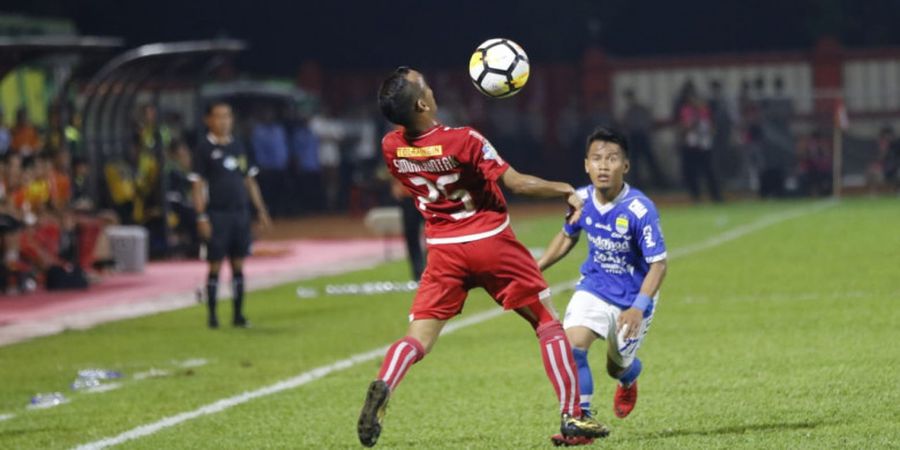 Persija Langsung Naik ke Papan Atas Klasemen Liga 1 2018