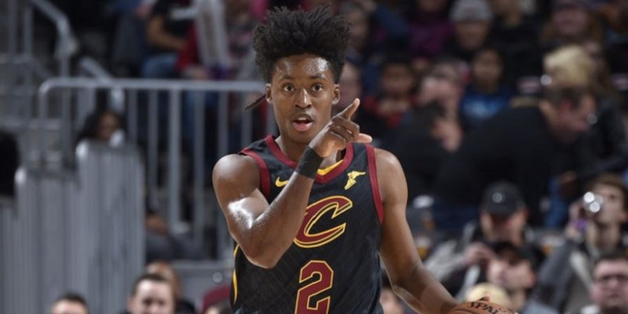 Hasil NBA 2018/19 - Redam Houston Rockets, Cleveland Cavaliers Sukses Lanjutkan Momentum Kemenangan