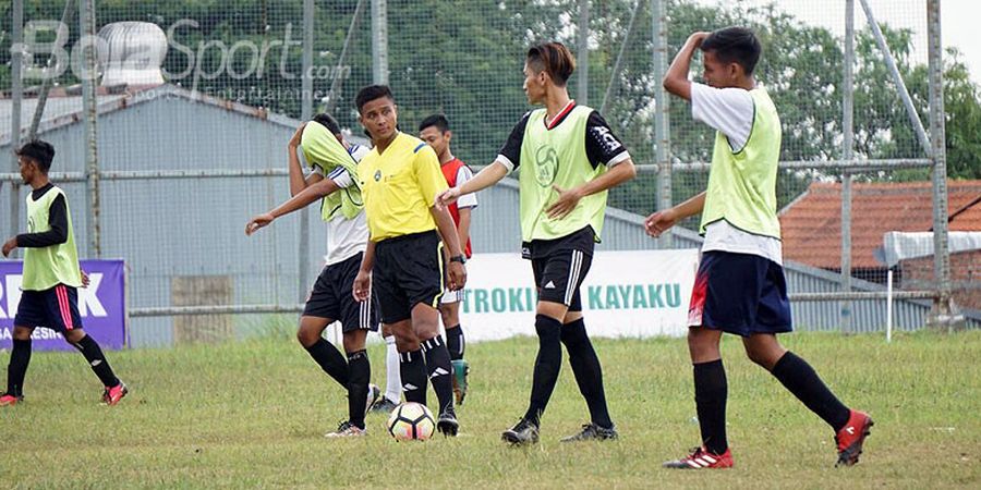 150 Pemain Muda Ikuti Seleksi Persegres Gresik United