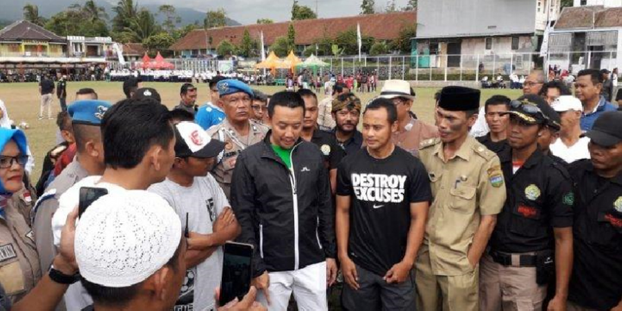 Menpora Harap PSSI 'Tertampar' dengan Langkah Satgas Antimafia Bola