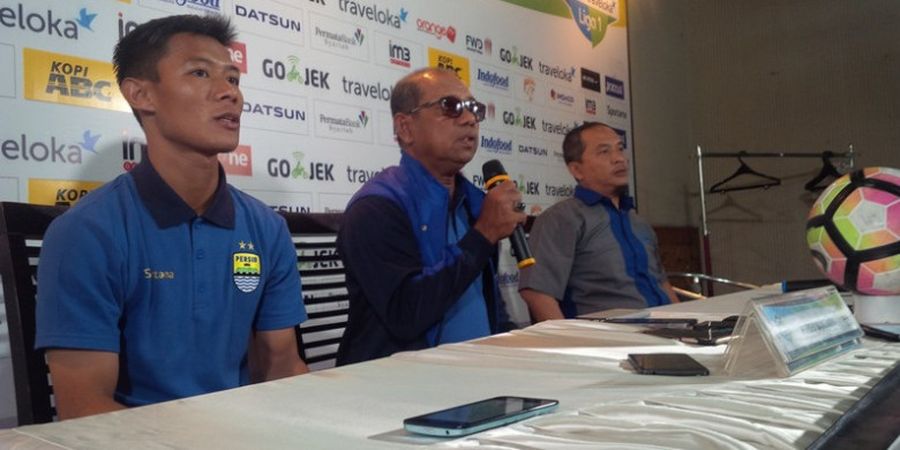 Tekanan Bobotoh adalah Rasa Cinta kepada Persib