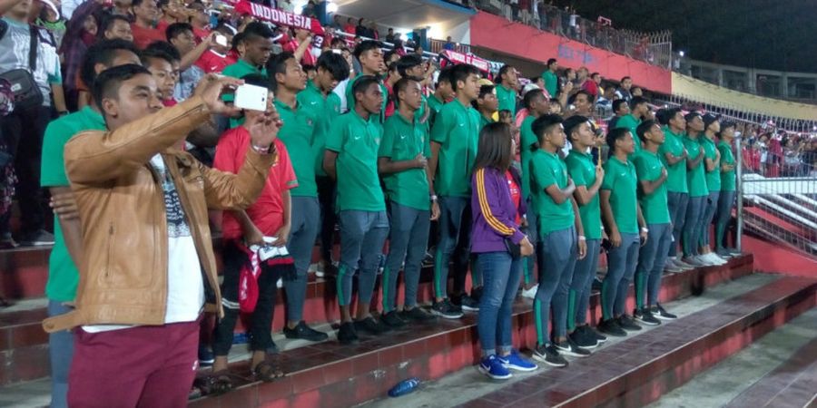 Timnas U-16 Indonesia Tak Prioritaskan Piala AFF