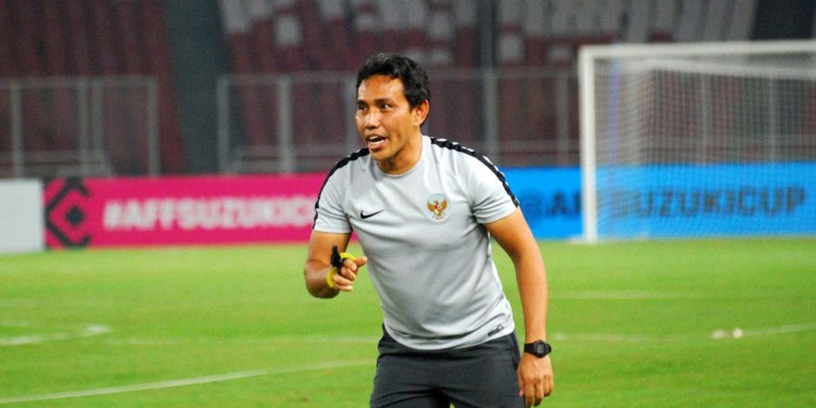 Jika Timnas Indonesia Gagal ke Semifinal Piala AFF 2018, Bima Sakti Masih Lebih Baik dari Dua Pelatih Asing Berpengalaman