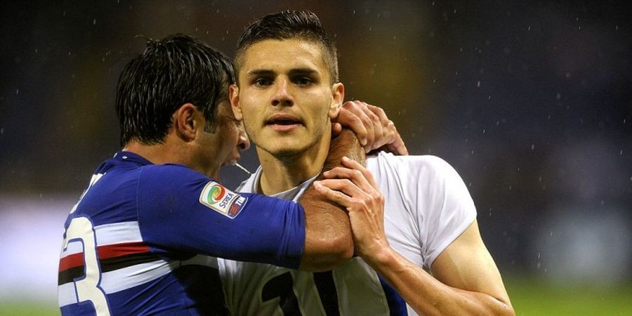 Icardi Ingin Buktikan Layak Berharga Rp 607 Miliar