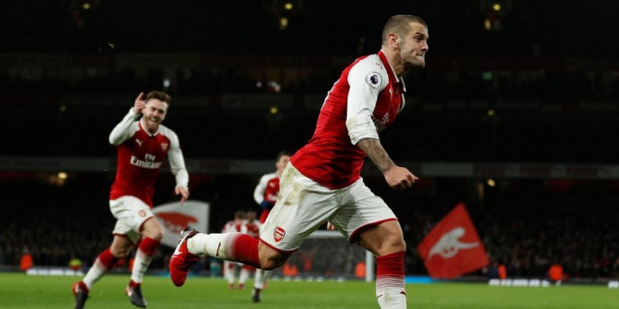 Jack Wilshere Ngambek Lewat Twitter, Kira-kira Kenapa Ya?