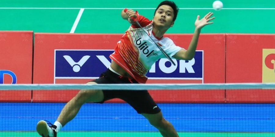 Penampilan Tim Thomas Indonesia Semakin Membaik