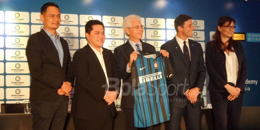 Javier Zanetti Punya Restoran Serupa Pintu ke Mana Saja Doraemon