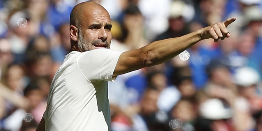 Pep Guardiola Ungkap Inginkan Satu Pemain Lagi untuk Manchester City