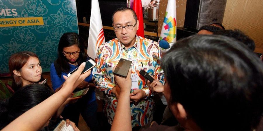 Asian Games 2018 - Nomor 'Double Trap' Dari Cabor Menembak Akan Dipertandingkan