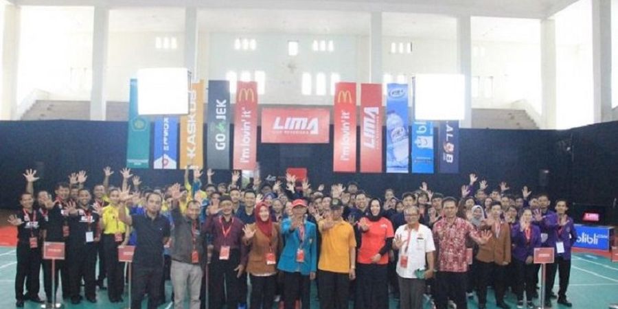 Malang Bakal Jadi Destinasi Selanjutnya LIMA Badminton