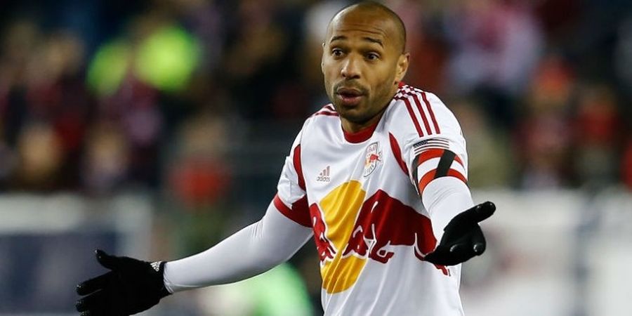 Menurut Thierry Henry, Hanya Pemain Ini yang Layak Dilabeli Sebagai Striker Kelas Dunia