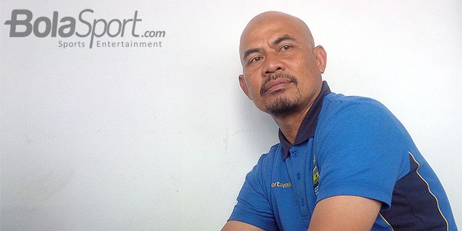 Persib Sebut Herrie Setyawan Mengundurkan Diri