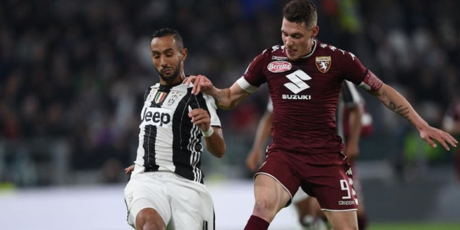 Juventus vs Torino - Saat Sang Juara Kalah Jago Membuat Peluang