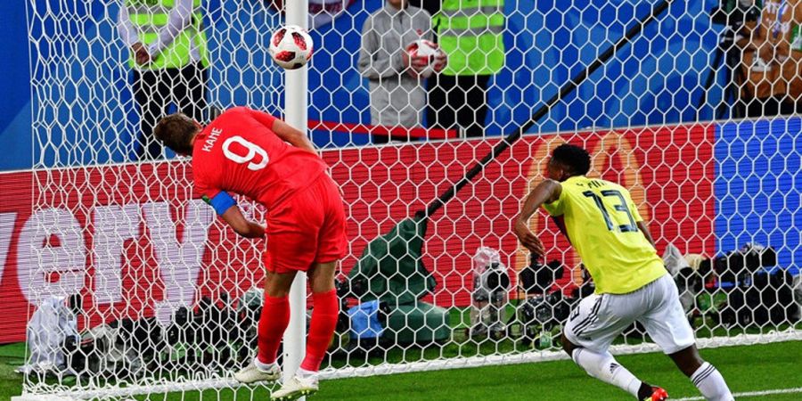 Pelatih Kolombia Kesal Para Pemain Inggris Mudah Terjatuh