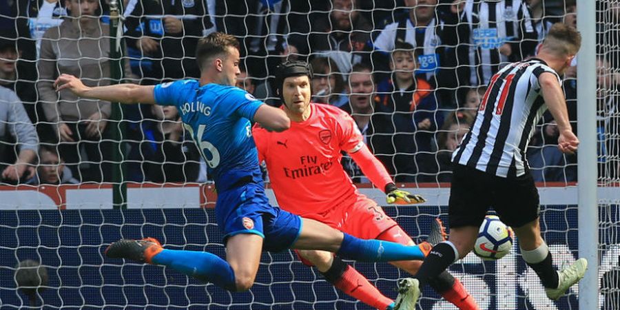 Newcastle United Vs Arsenal - The Gunners Korban Comeback Terbaru